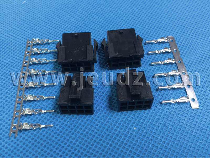 300HF02-2*NP MOLEX3.0線對(duì)線連接器