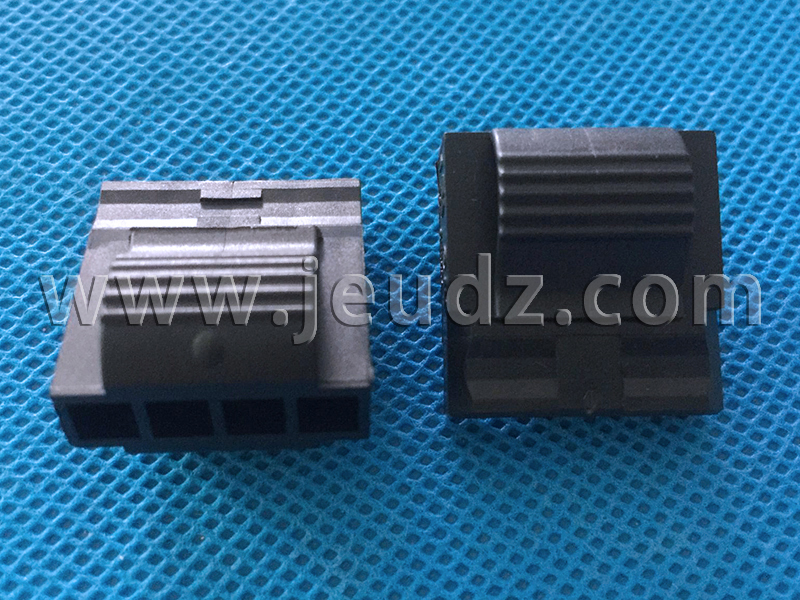 508H05-4PIN 大4PIN 易插拔連接器